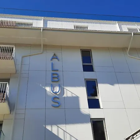 Apartpark Apartament Albus Swinoujscie Exterior photo