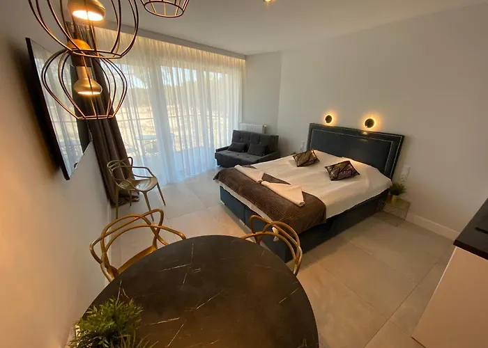 Apartpark Apartament Albus