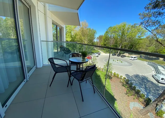 Apartpark Apartament Albus