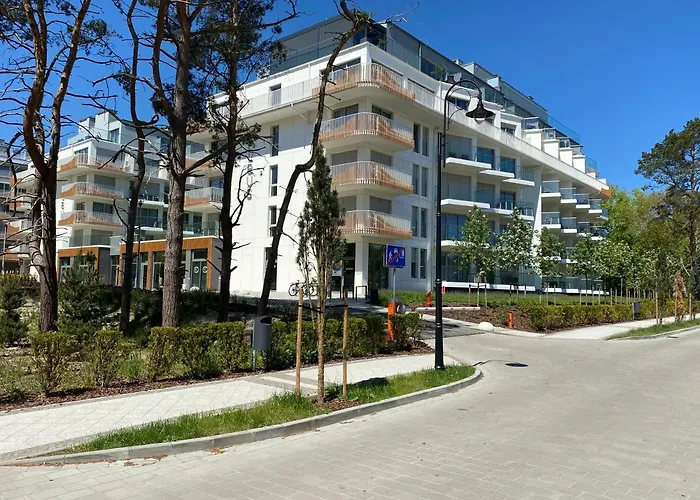 Apartpark Apartament Albus
