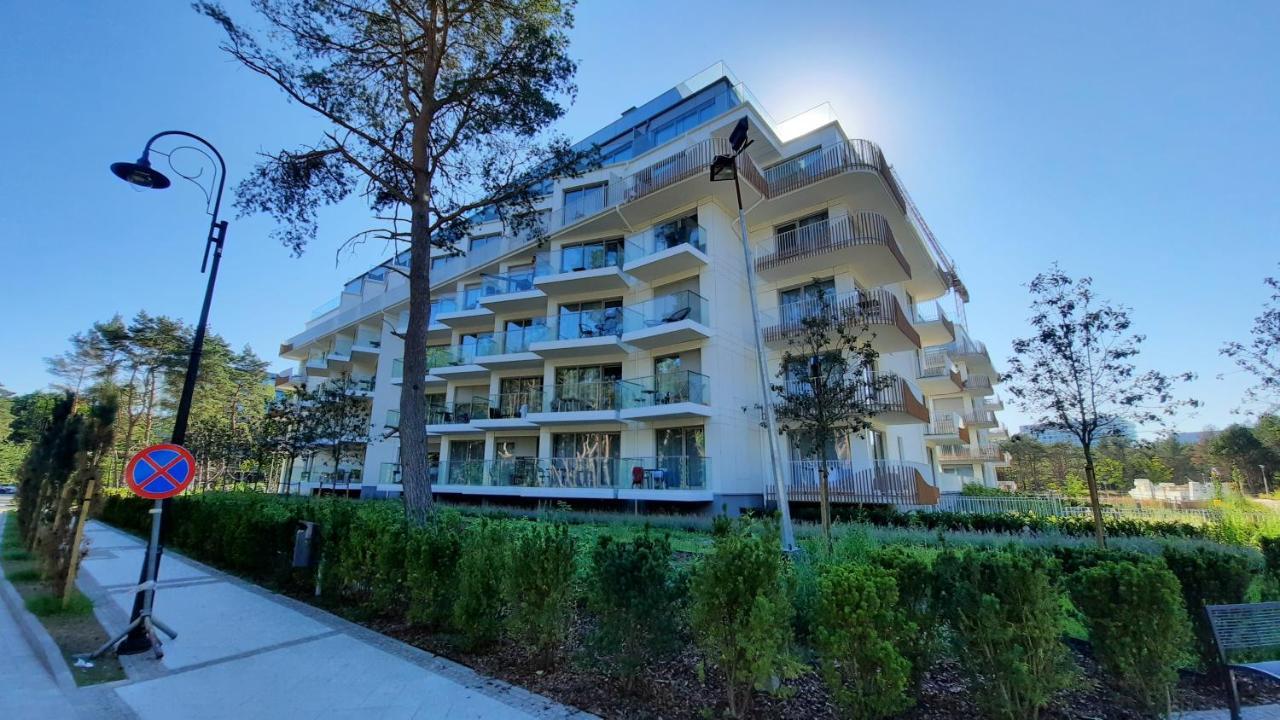 Apartpark Albus Svinoústí