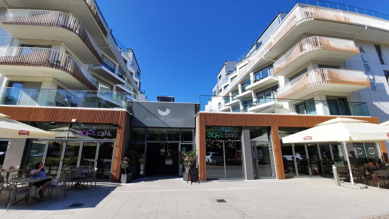 Apartment Apartpark Albus Swinoujscie