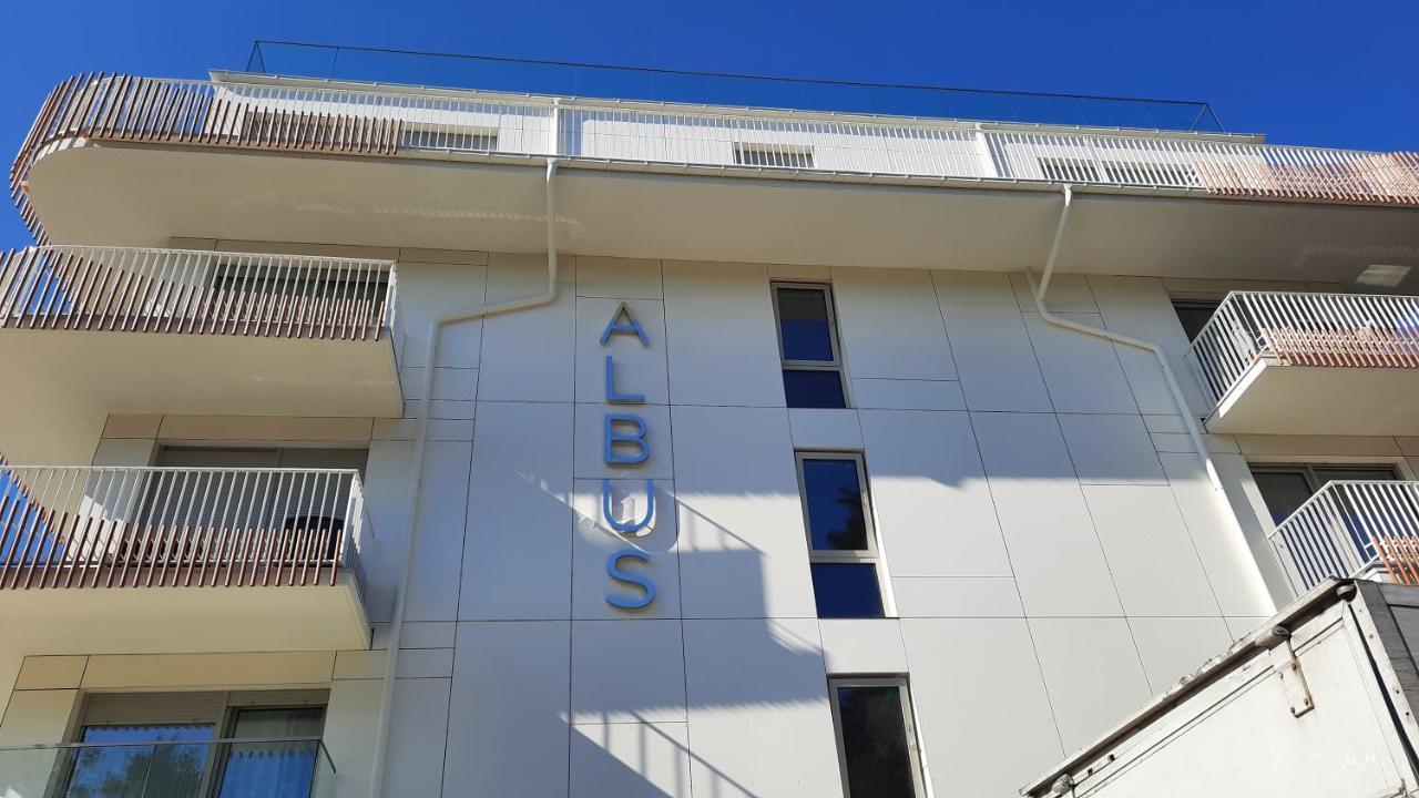 Apartment Apartpark Albus Swinoujscie