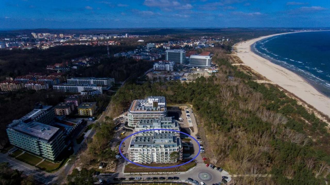 Apartment Apartpark Albus Swinoujscie