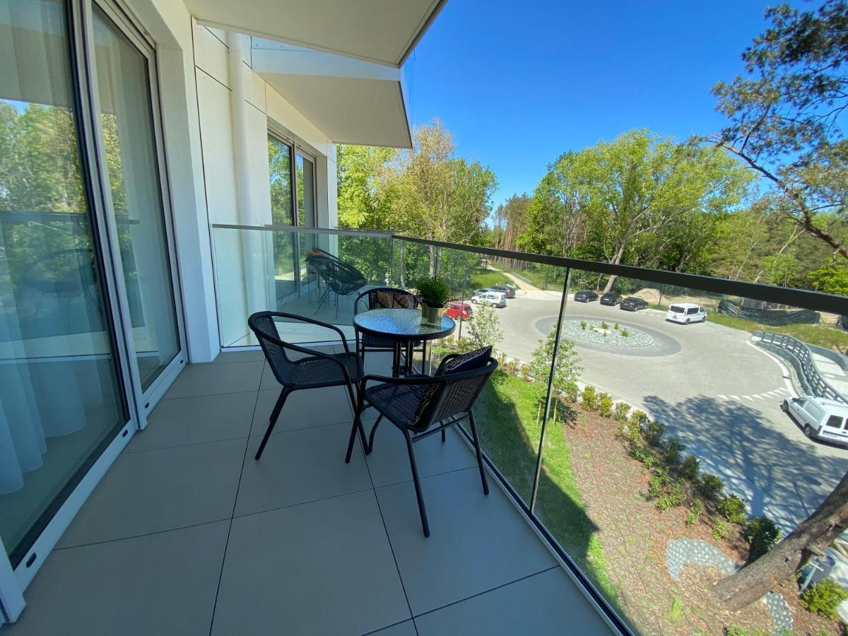 Apartment Apartpark Albus Swinoujscie