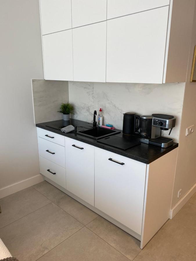 Apartpark Albus Apartmán Svinoústí