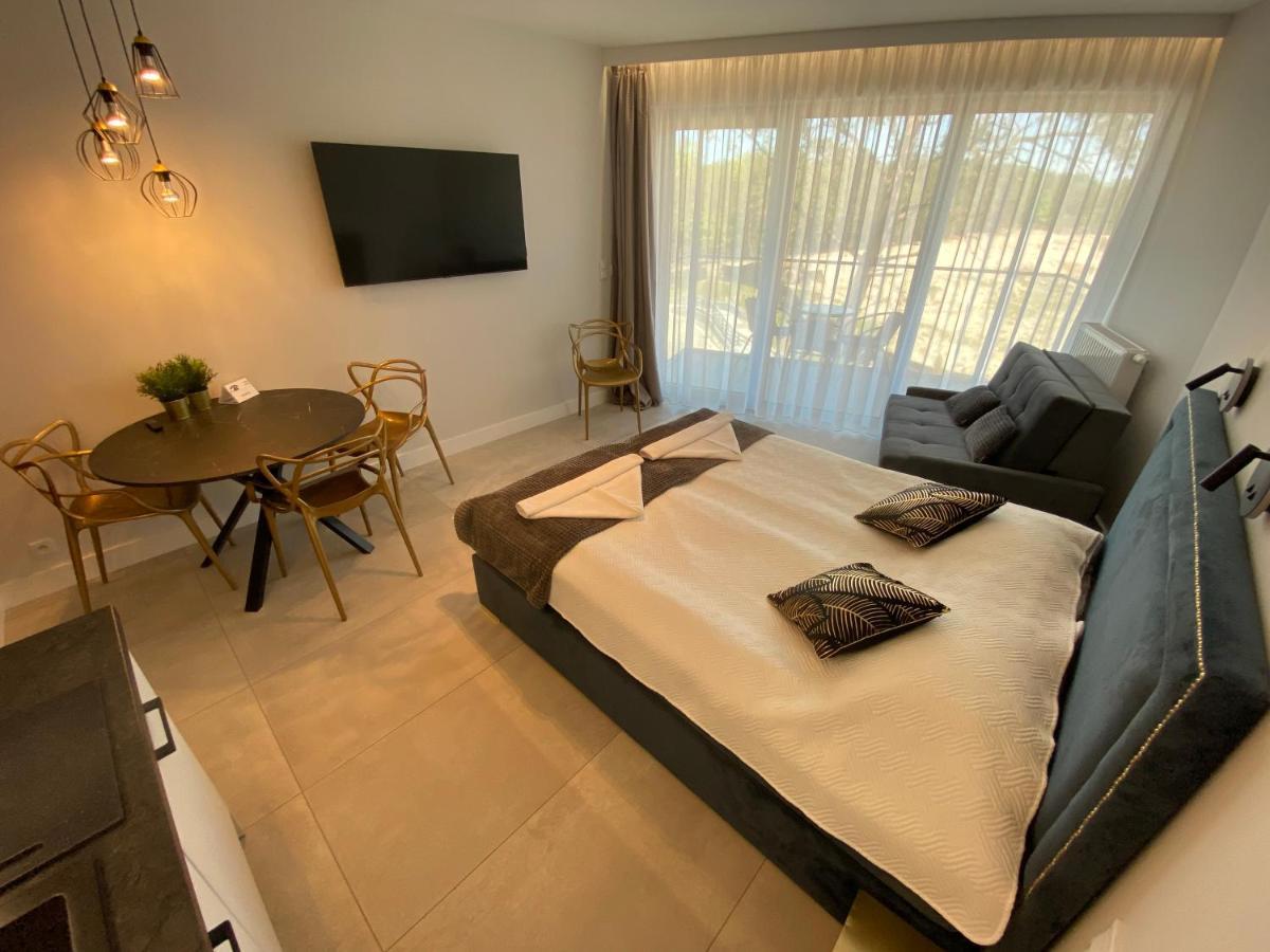 Apartment Apartpark Albus Swinoujscie
