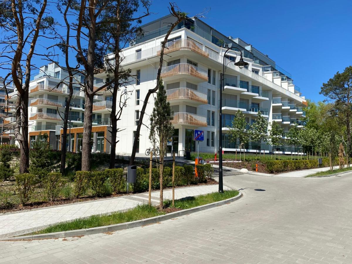 Apartment Apartpark Albus Swinoujscie