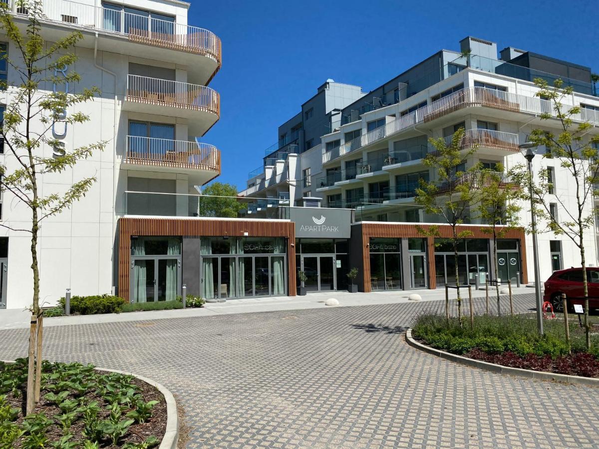 Apartpark Albus Swinoujscie