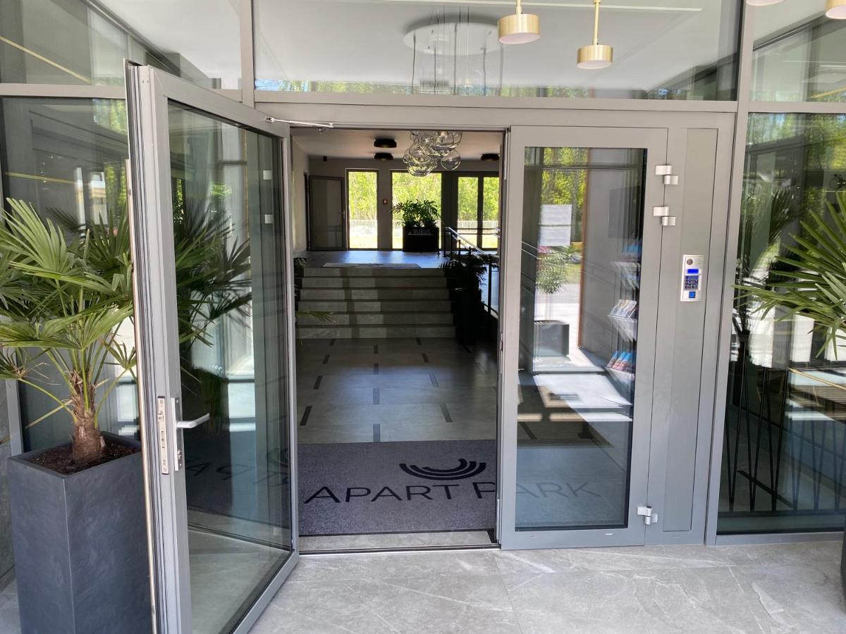 Apartpark Albus Apartmán *