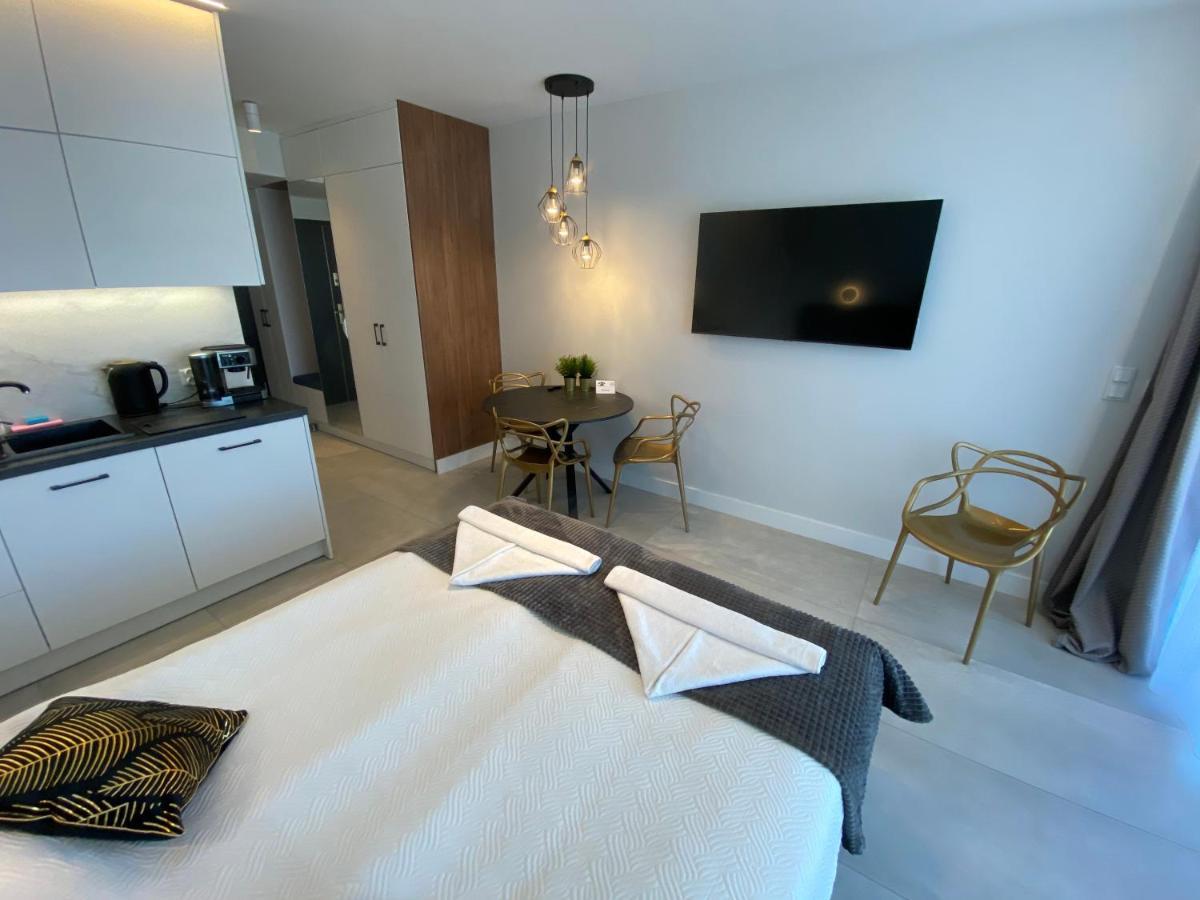 Apartmán Apartpark Albus Svinoústí