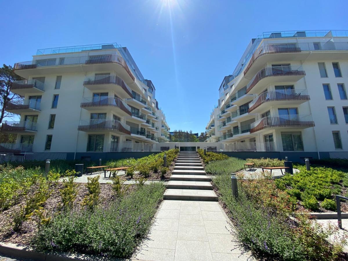 Apartpark Albus Svinoústí