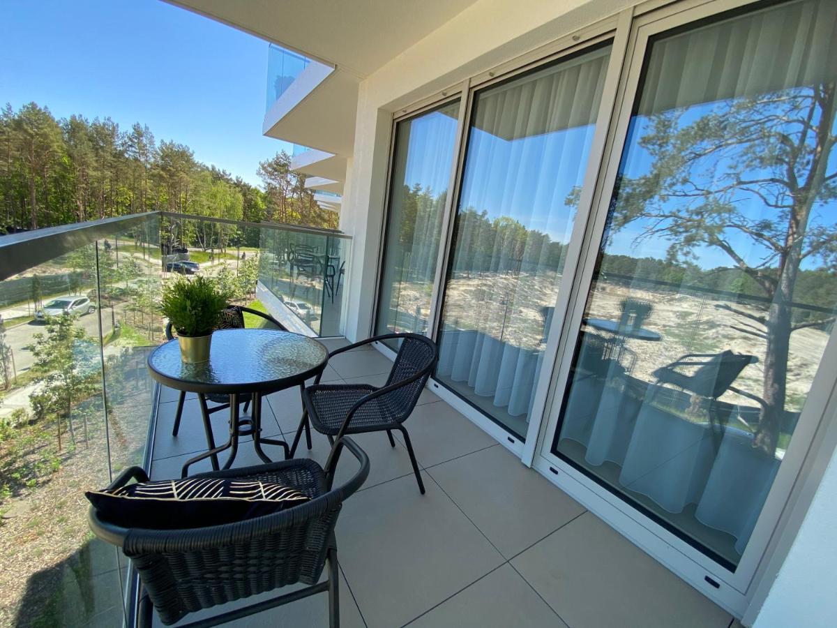 Apartmán Apartpark Albus *