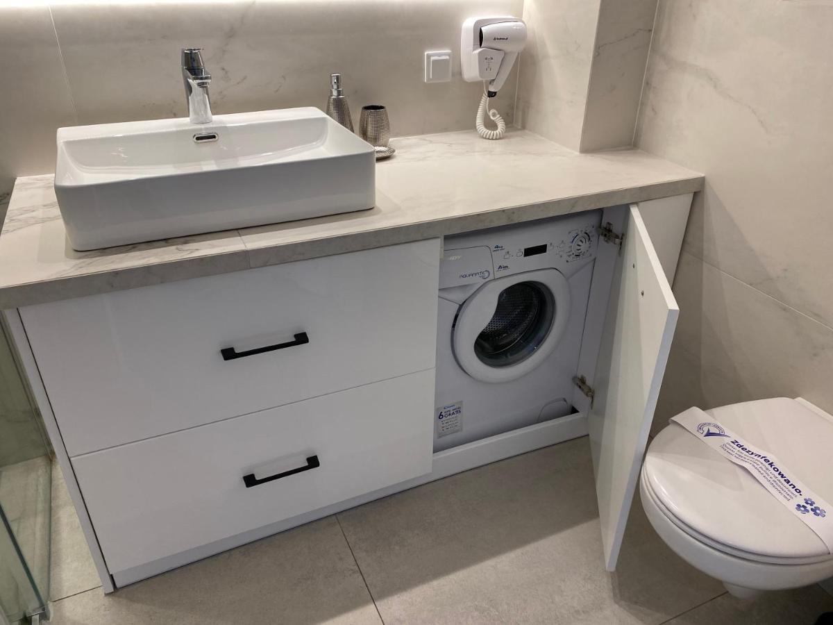 Apartpark Albus Apartment Swinoujscie