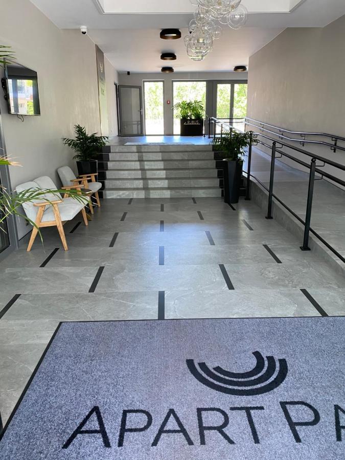 Apartpark Albus * Swinoujscie